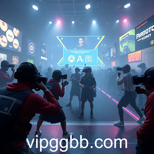 Inovações Tecnológicas Impactam o Mundo dos Jogos em 2025