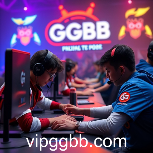 O Crescimento Imparável de ggbb nos E-Sports
