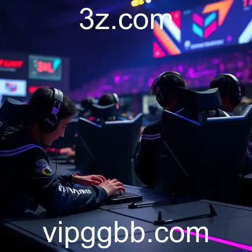 O Impacto Às Margens Do Crescimento Dos E-Sports