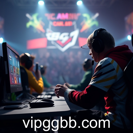 O Impacto dos eSports em 2025