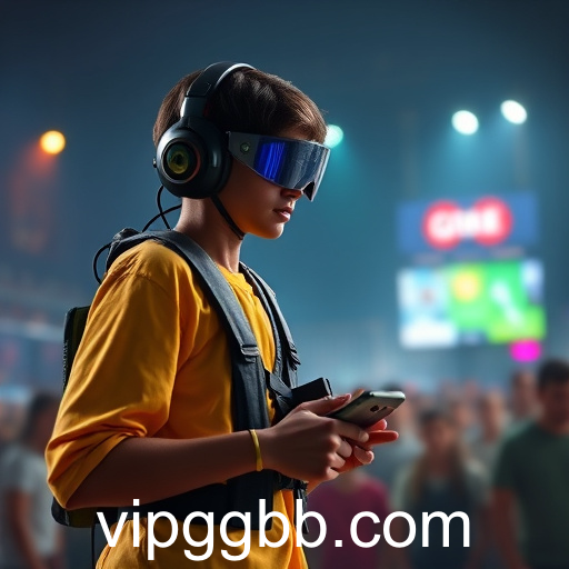 Revolução e Inovação: O Impacto dos Jogos no Mercado Global