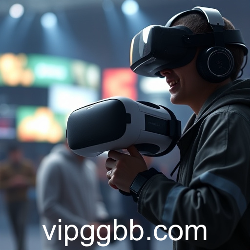 Inovações Tecnológicas Redefinem o Cenário dos Jogos