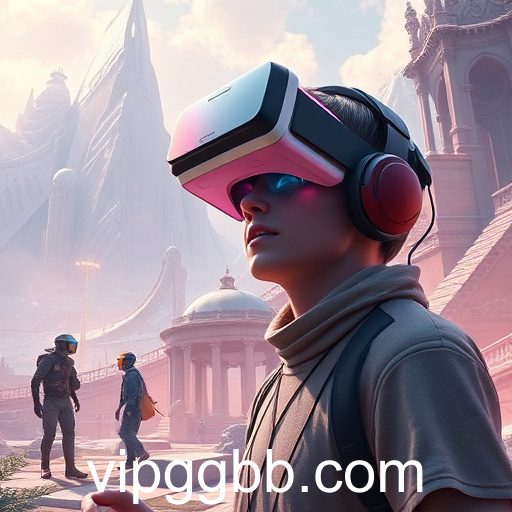 A Nova Era dos Jogos: Tendências e Inovações em 2025