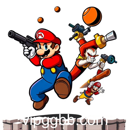Explorando a Dinâmica dos Jogos de Ação