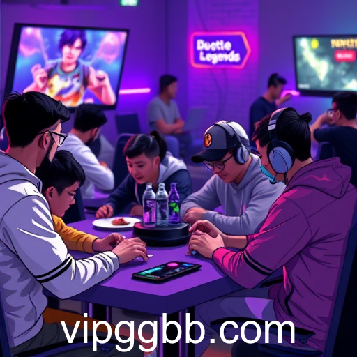 O Impacto dos Jogos Multijogador na Indústria dos Videogames